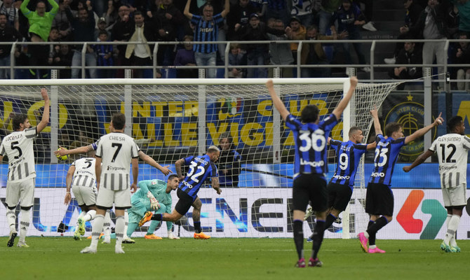 Dimarco Inter Juventus