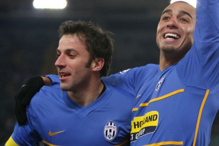 Del Piero Trezeguet