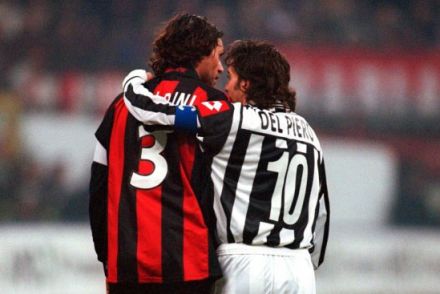 Del Piero Maldini