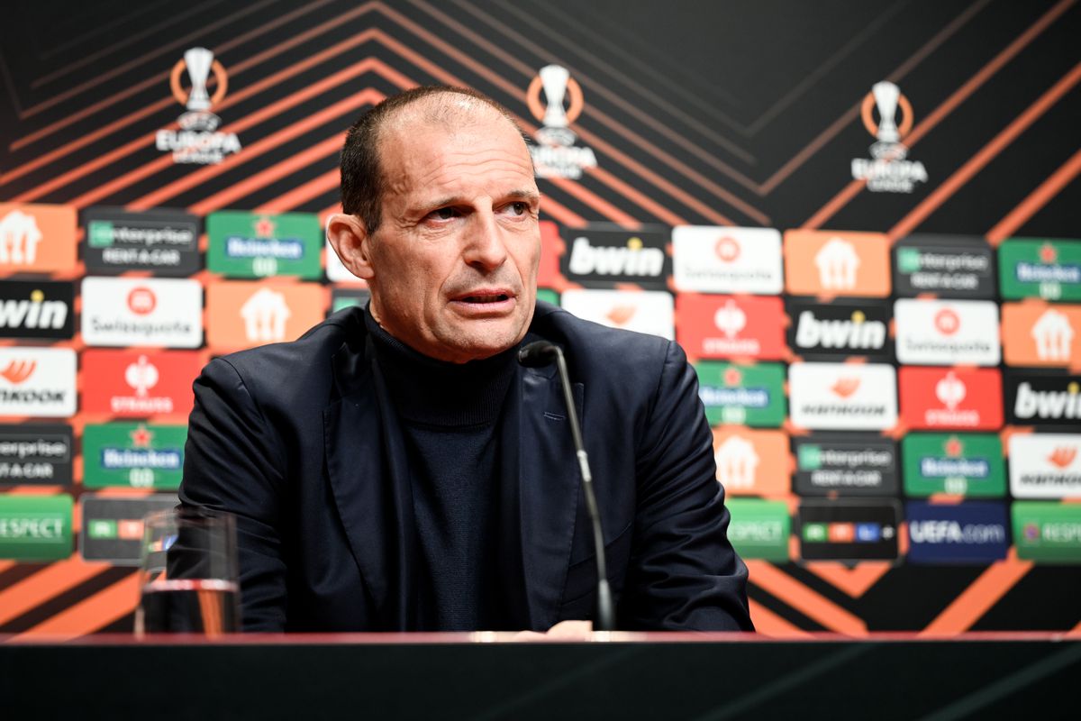 “We were able to suffer” Allegri insists Juventus met expectations