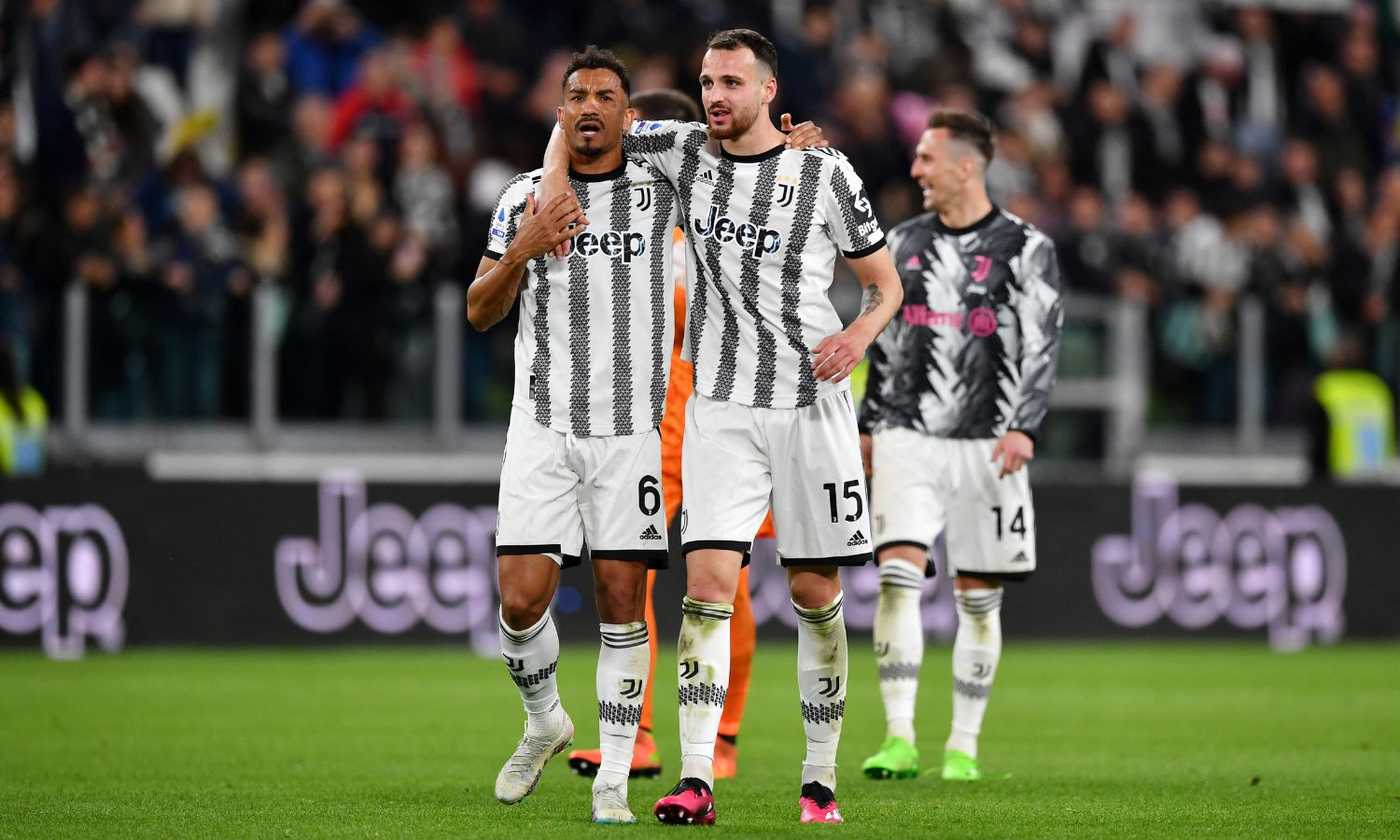Juventus is rebuilding their defence with Gatti, Bremer and Danilo thumbnail