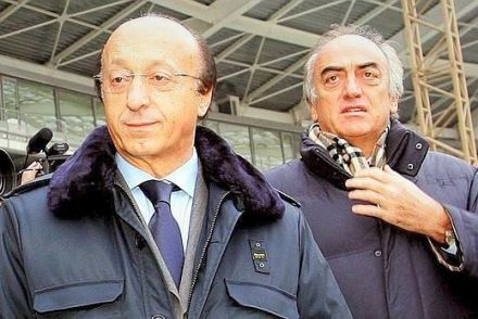 Giraudo Moggi