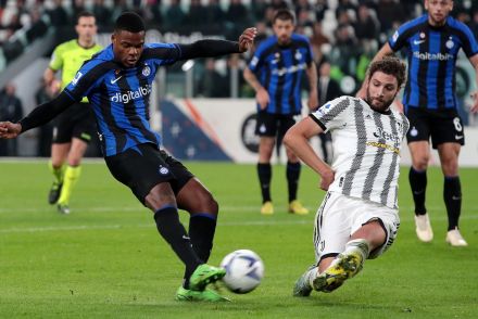 Juventus Inter Locatelli