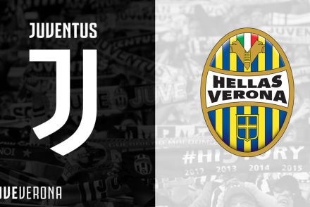 juventus v verona