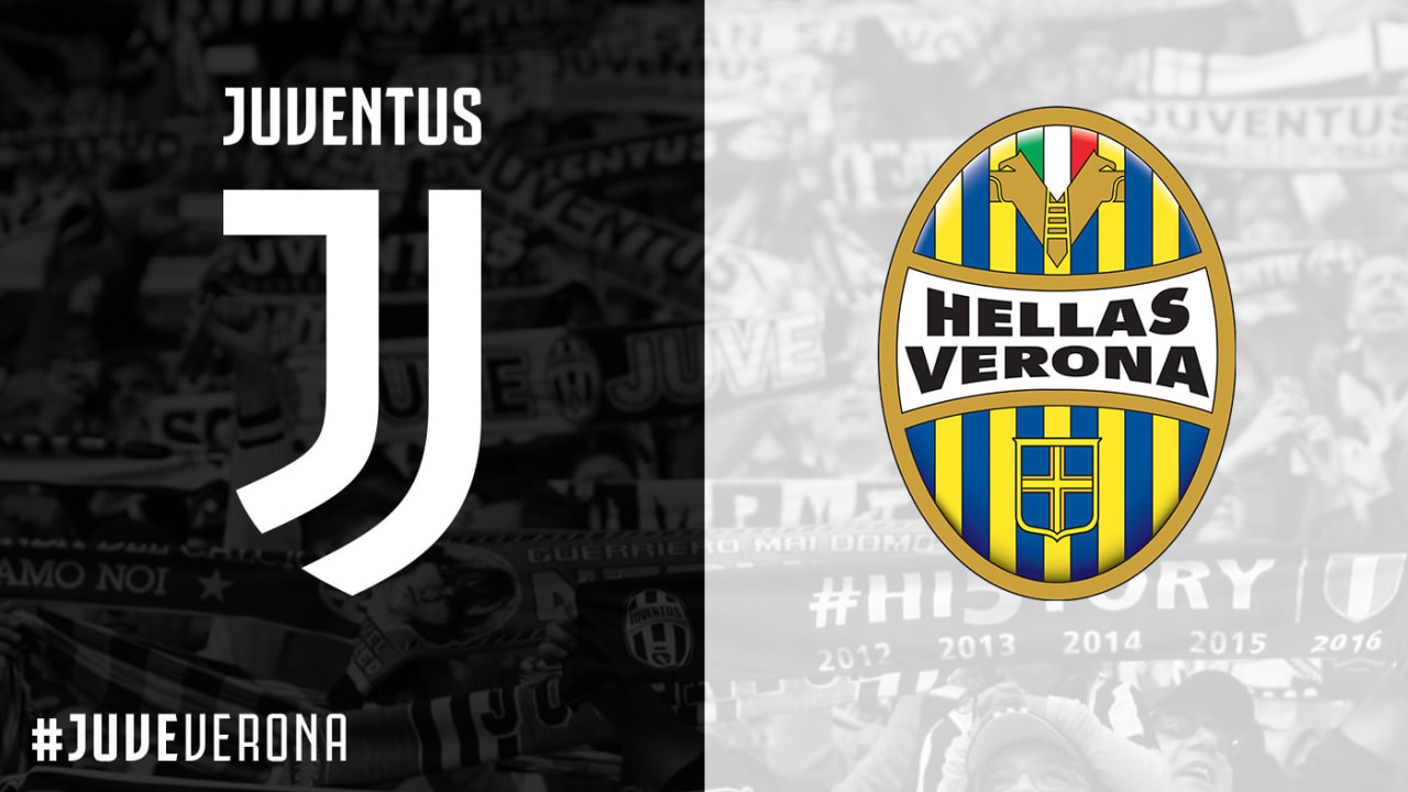 Confirmed Juventus team to face Verona thumbnail