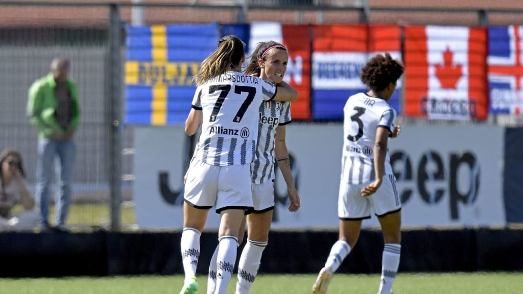 Juventus Women Bonansea