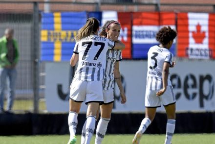 Juventus Women Bonansea
