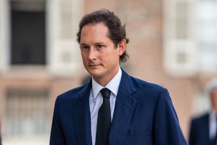 Elkann John