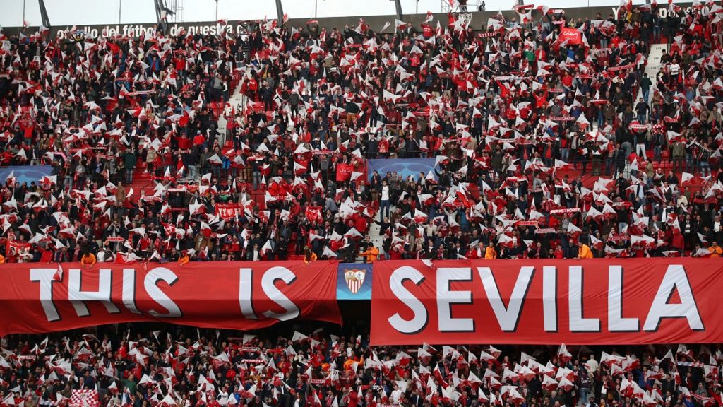 Sevilla ultras