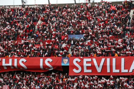 Sevilla ultras