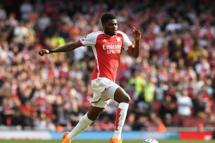 Thomas Partey