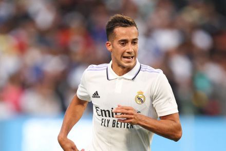 Lucas Vázquez