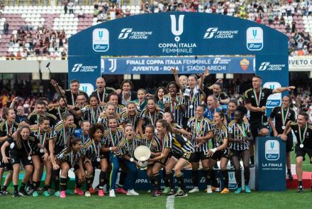 Juventus Women Coppa Italia