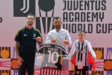 Academy World Cup
