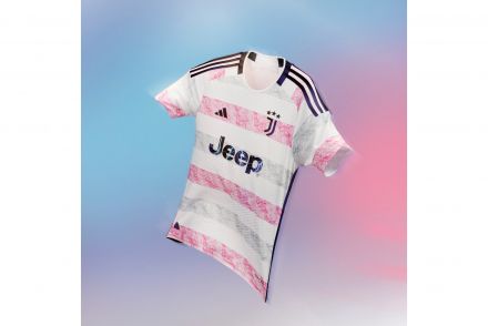 Juventus away jersey