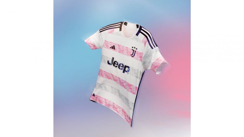 Juventus away jersey