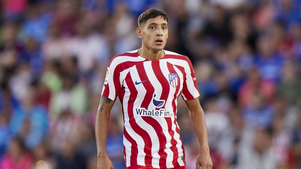 Atletico Madrid sign Argentina full back Molina from Udinese