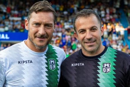 Totti del piero