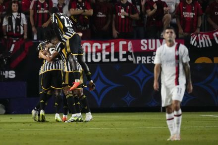 Milan Juventus