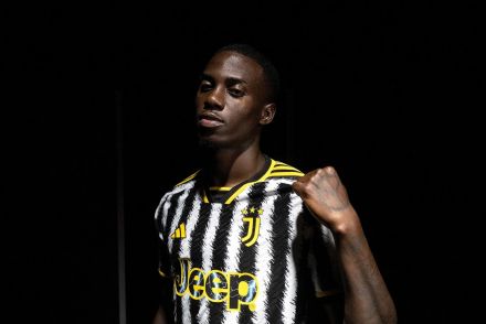 Timothy Weah Juventus