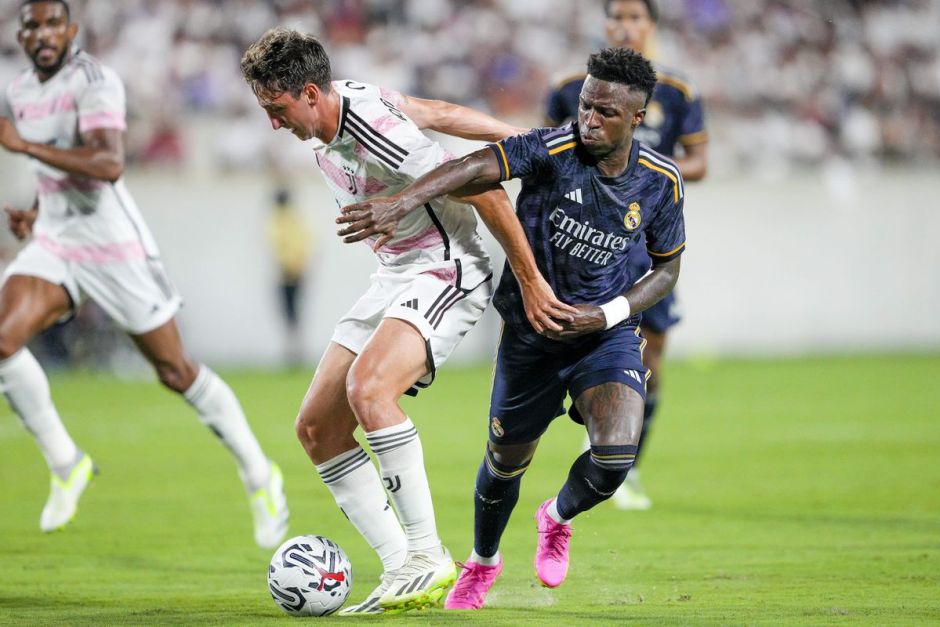 Real Madrid end pre-season with 3-1 defeat against Juventus