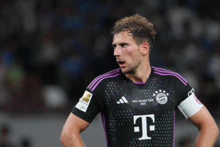 Leon Goretzka