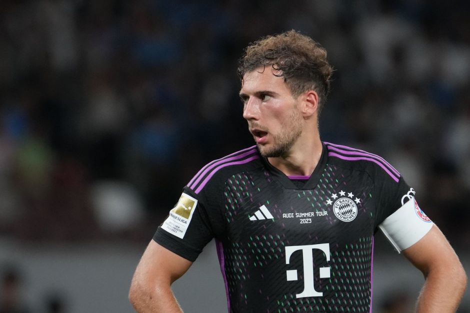 Juventus Linked With Bayern Munich Wantaway Midfielder Leon Goretzka 