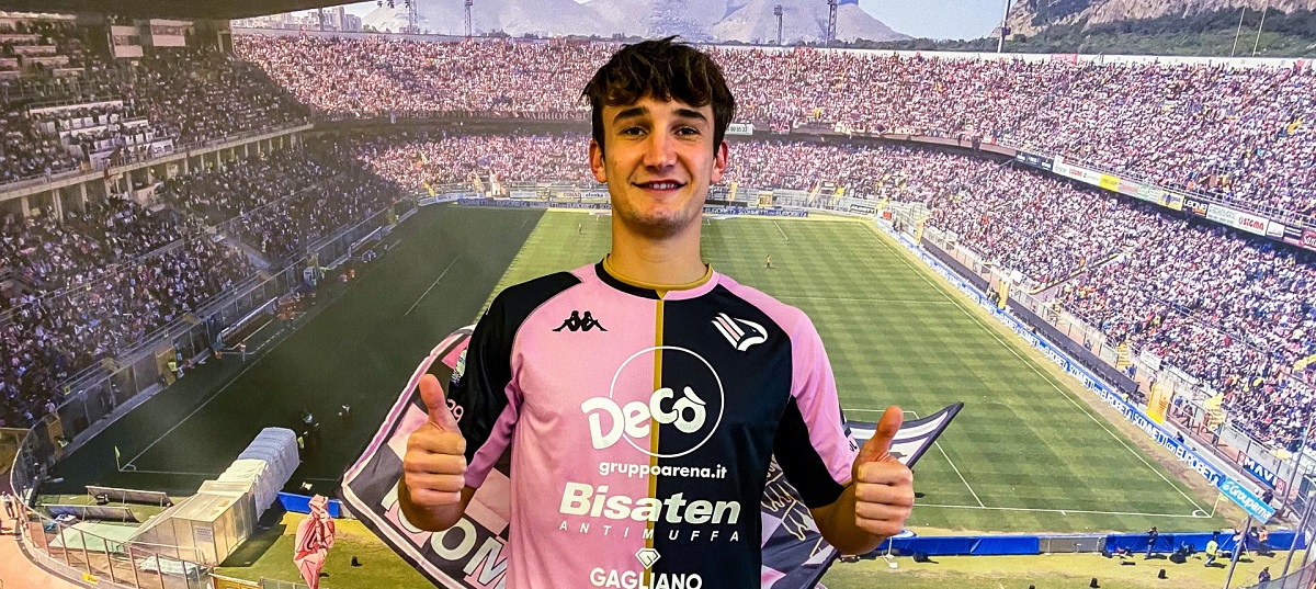 Palermo name squad for Sunday - Juventus