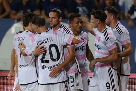 Juventus Empoli