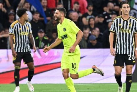 Sassuolo v Juventus 2