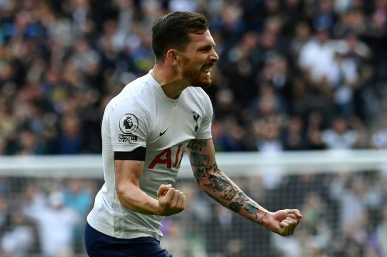 Juventus interested in Tottenham's Pierre-Emile Højbjerg - Get