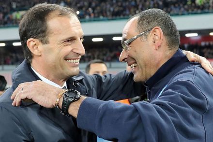 allegri sarri