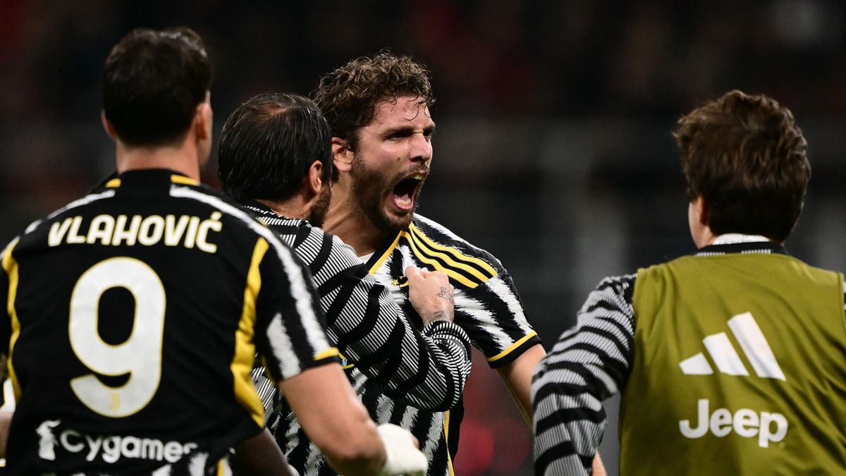Juventus pounce on numerical advantage as Locatelli settles San Siro clash  vs Milan | Juvefc.com