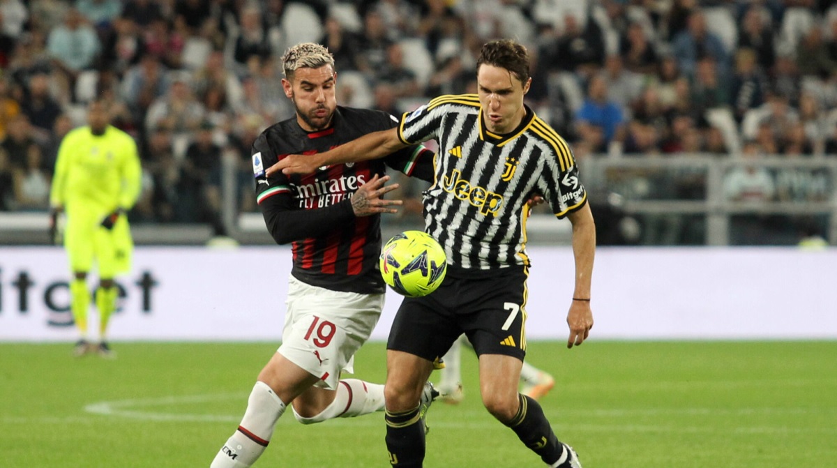 This could be the perfect time for Juventus to face AC Milan