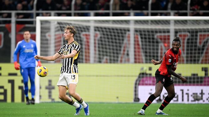 Allegri praises Juventus teenage duo: “They will have great careers” thumbnail