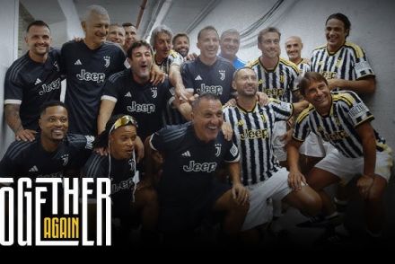 Juventus legends