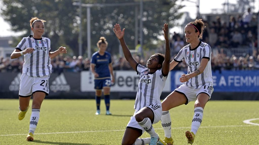 Juventus Women Beerensteyn