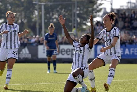 Juventus Women Beerensteyn