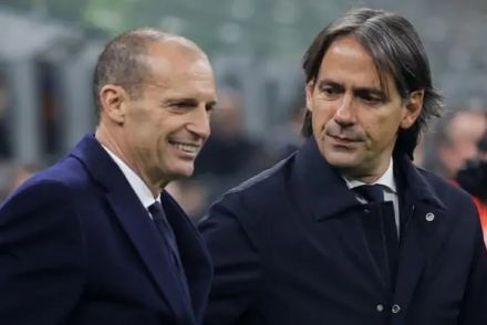 Allegri Inzaghi