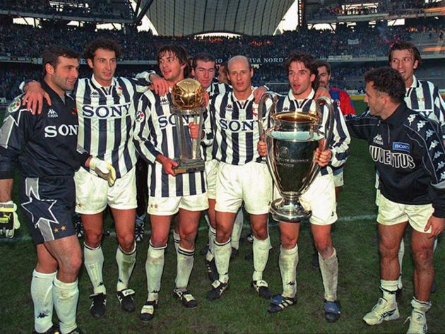 Juventus Intercontinental Cup