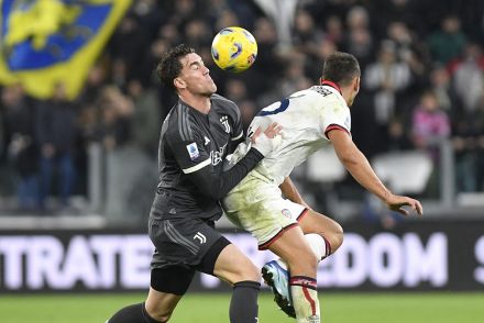 Juventus v Cagliari