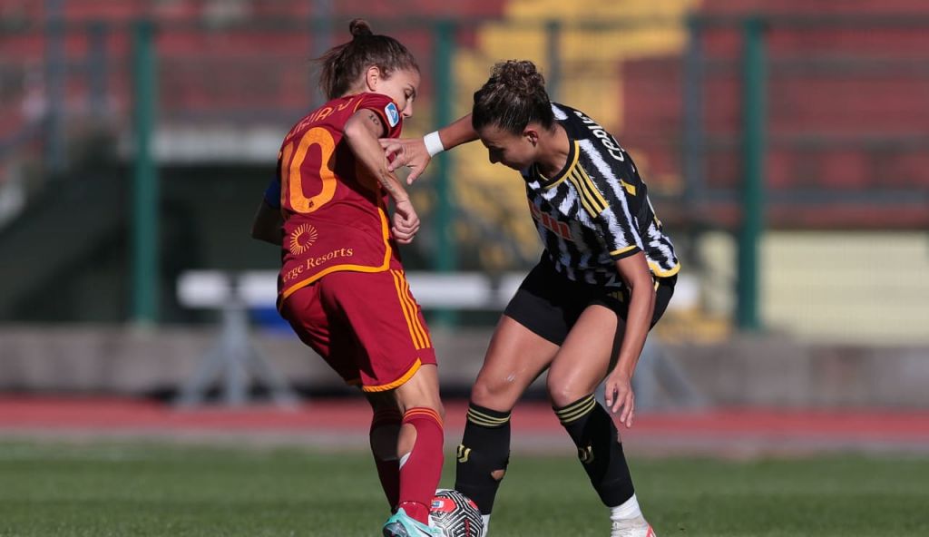 Juventus Women Caruso