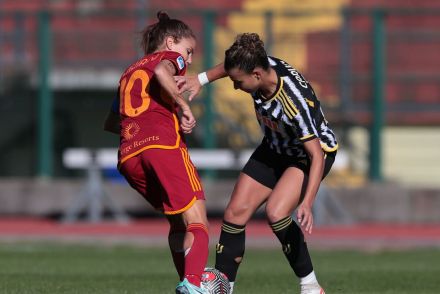Juventus Women Caruso