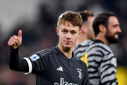 Nicolussi Caviglia will return to the Allianz Stadium