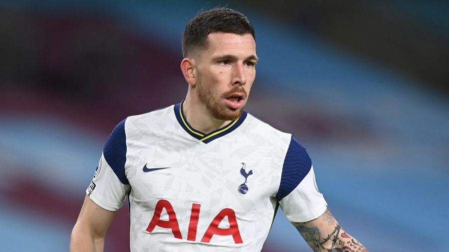 Juventus interested in Tottenham's Pierre-Emile Højbjerg - Get