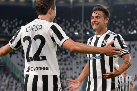Dybala Chiesa