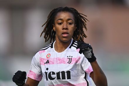Juventus Women Echegini