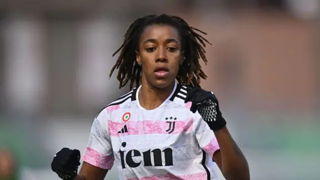 Juventus Women Echegini