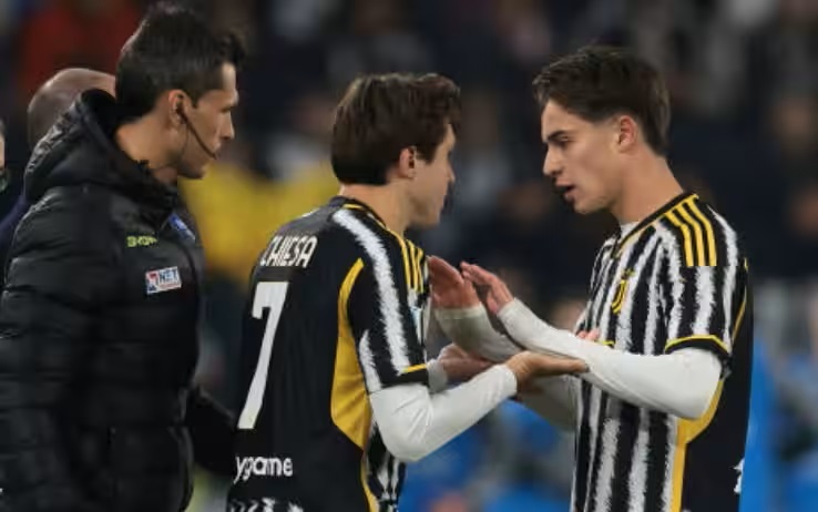 Chiesa or Yildiz – Who will partner Kean in Lazio vs Juventus clash?