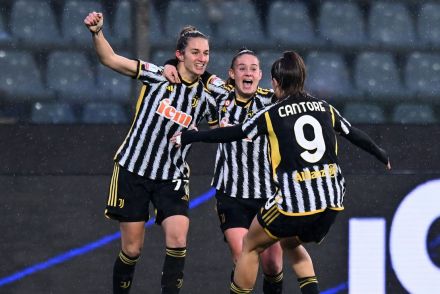 Juventus Women Super